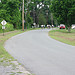 Schuylerville, back road biking