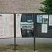 Port Henry Lakes to Locks Passage signage