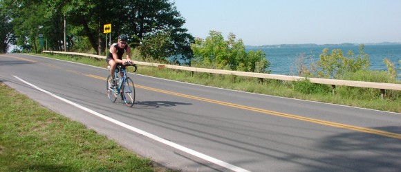 Check out Some of the Best Bicycling in the East